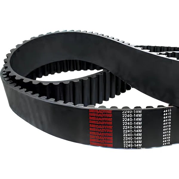 RPP Timing G BELT T-BELTS, Megadyne, Mfr#: 408-8M-30